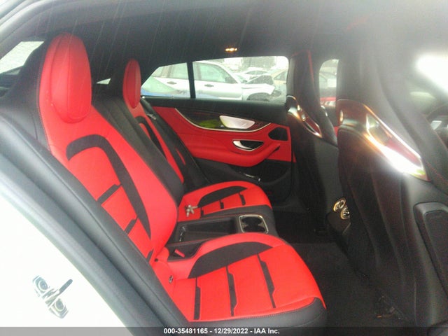 2022 Mercedes-Benz AMG GT, VIN: W1K7X6BB8NA049014