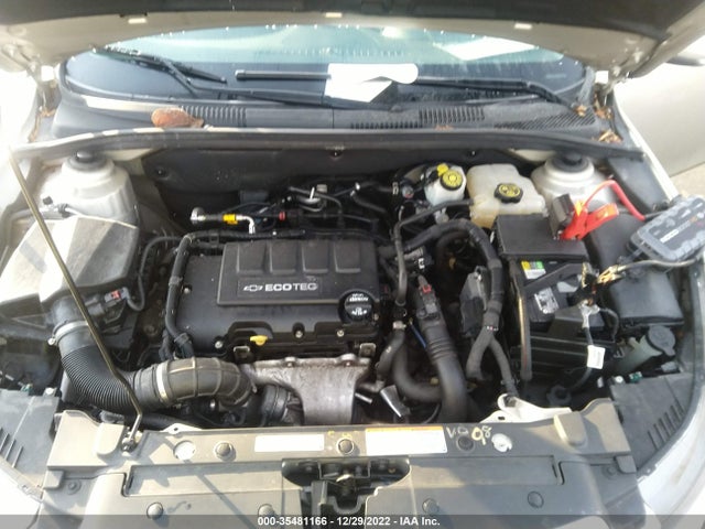 Chevrolet Cruze 1lt 2014 1G1PC5SB1E7486925 Image 11