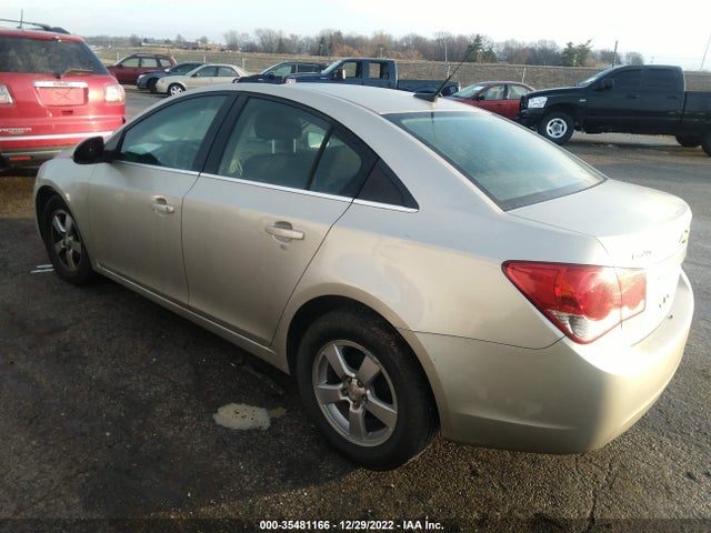 Chevrolet Cruze 1lt 2014 1G1PC5SB1E7486925 Image 4
