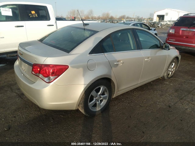 Chevrolet Cruze 1lt 2014 1G1PC5SB1E7486925 Image 5