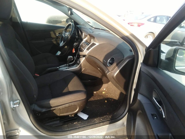 Chevrolet Cruze 1lt 2014 1G1PC5SB1E7486925 Image 6