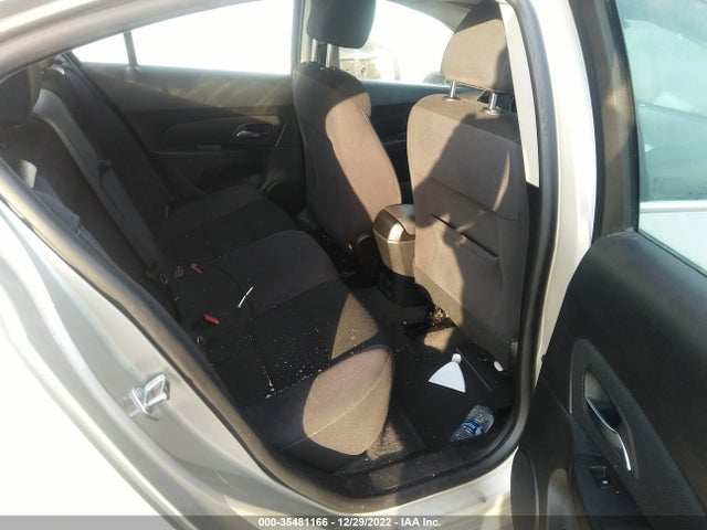 Chevrolet Cruze 1lt 2014 1G1PC5SB1E7486925 Image 9