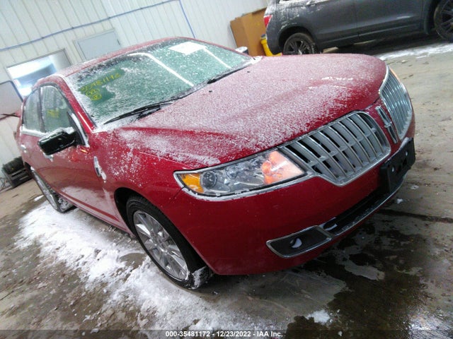 Lincoln MKZ 2012 3LNHL2GC8CR832966 main image