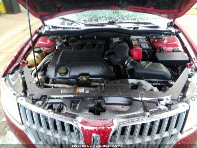Lincoln MKZ 2012 3LNHL2GC8CR832966 Image 11