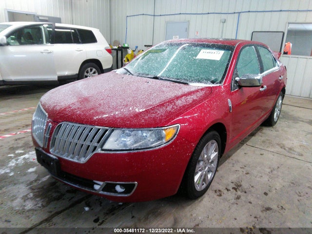 Lincoln MKZ 2012 3LNHL2GC8CR832966 Image 2