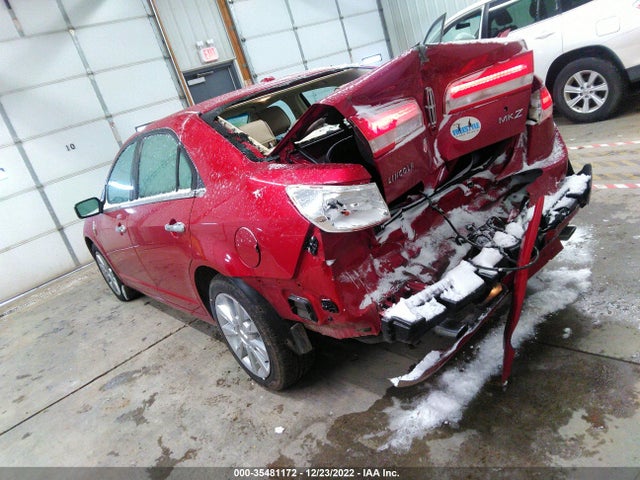 Lincoln MKZ 2012 3LNHL2GC8CR832966 Image 4