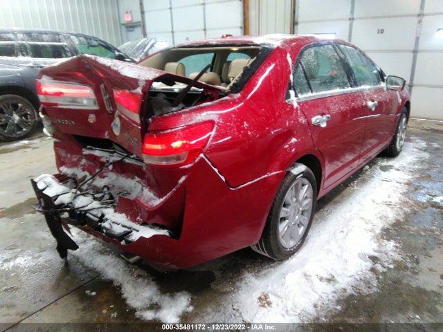 Lincoln MKZ 2012 3LNHL2GC8CR832966 Image 5