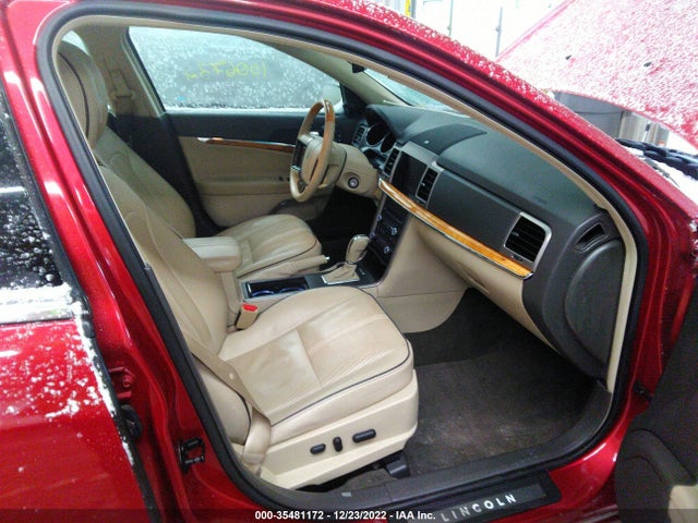 Lincoln MKZ 2012 3LNHL2GC8CR832966 Image 6