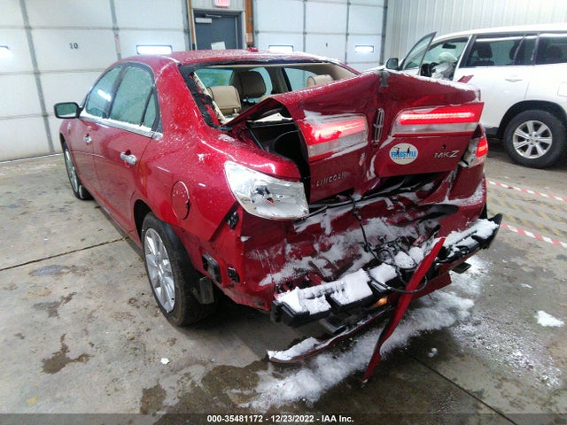 Lincoln MKZ 2012 3LNHL2GC8CR832966 Image 7