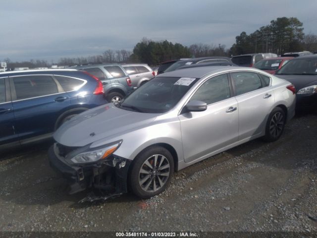 1N4AL3AP1HC229439 Nissan Altima 2.5 Sl
