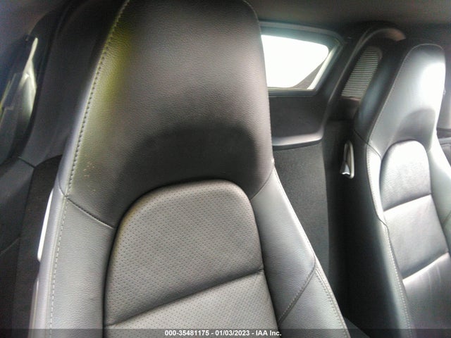 2017 Porsche Boxster, VIN: WP0CA2A87HS221086
