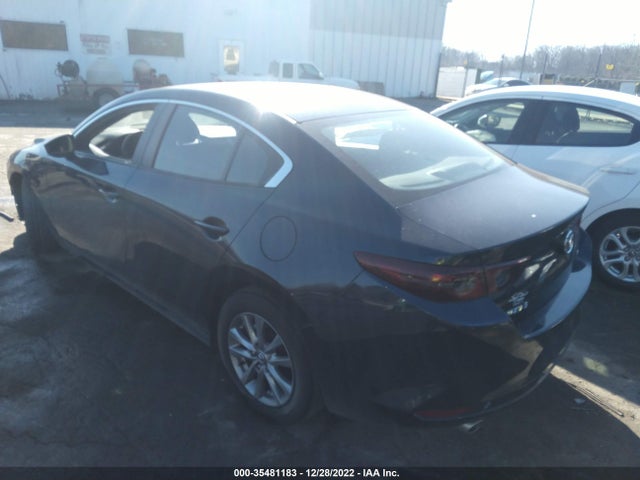 2020 MAZDA MAZDA3 SEDAN VIN: 3MZBPABL2LM127168