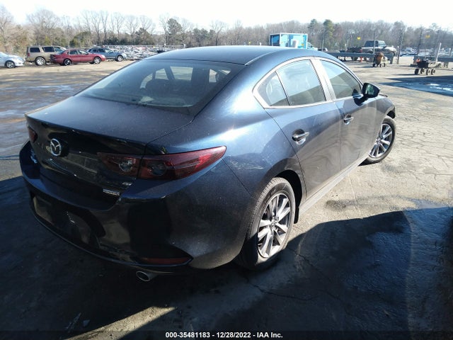 2020 MAZDA MAZDA3 SEDAN VIN: 3MZBPABL2LM127168