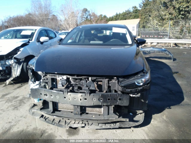 2020 MAZDA MAZDA3 SEDAN VIN: 3MZBPABL2LM127168