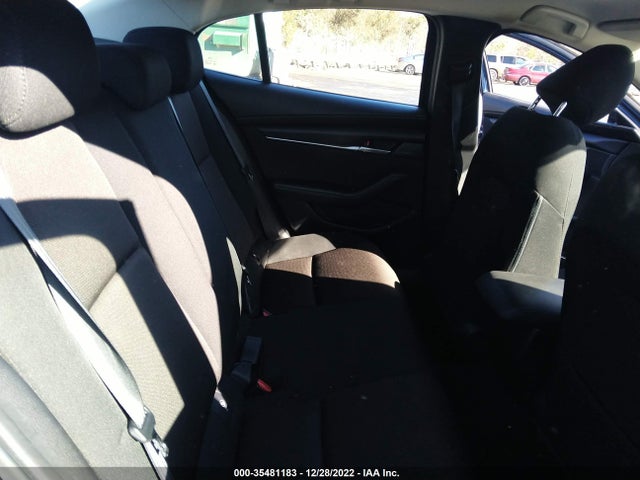 2020 MAZDA MAZDA3 SEDAN VIN: 3MZBPABL2LM127168
