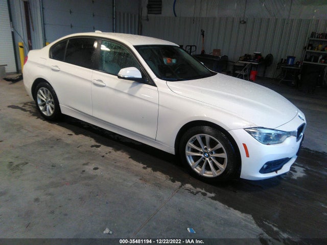 2018 BMW 3 Series, VIN: WBA8A3C56JA488629