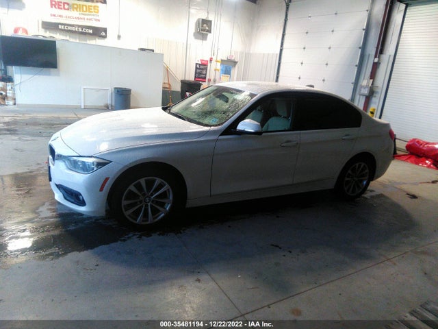 2018 BMW 3 Series, VIN: WBA8A3C56JA488629