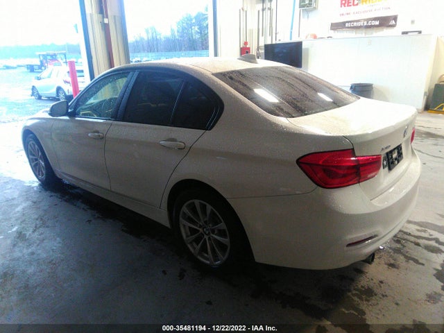 2018 BMW 3 Series, VIN: WBA8A3C56JA488629