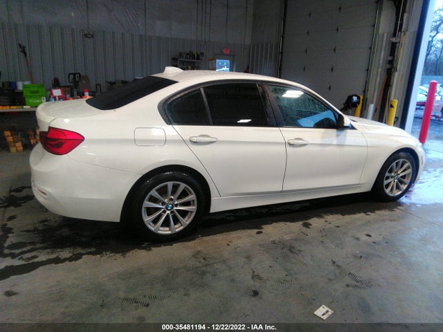 2018 BMW 3 Series, VIN: WBA8A3C56JA488629
