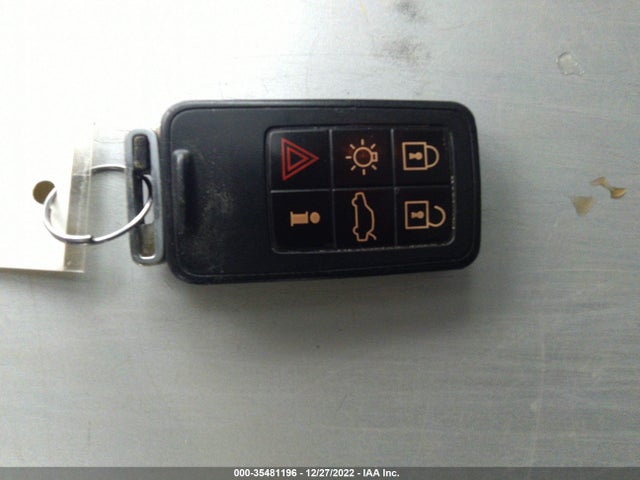 Volvo S80 2012 YV1902AH1C1153003 Image 3