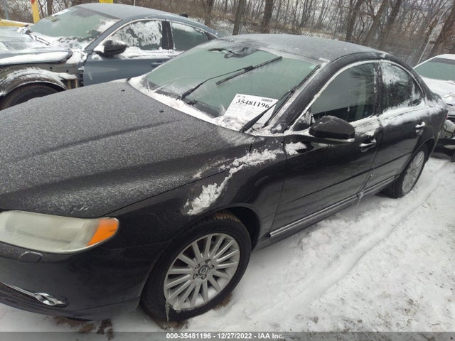 Volvo S80 2012 YV1902AH1C1153003 Image 2