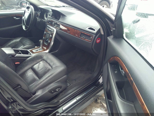 Volvo S80 2012 YV1902AH1C1153003 Image 6