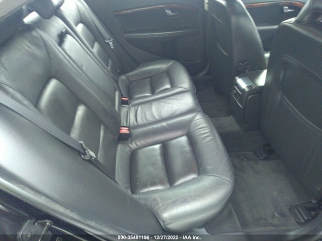Volvo S80 2012 YV1902AH1C1153003 Image 9