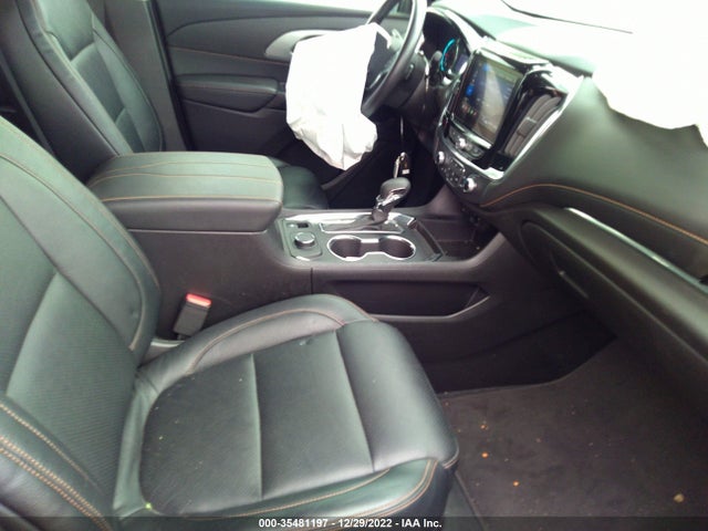 Chevrolet Traverse Lt Cloth 2021 1GNERGKW2MJ148986 Image 5