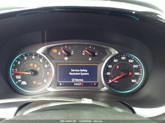 Chevrolet Traverse Lt Cloth 2021 1GNERGKW2MJ148986 Image 7
