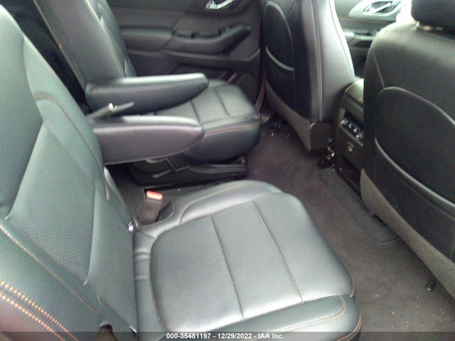 Chevrolet Traverse Lt Cloth 2021 1GNERGKW2MJ148986 Image 8