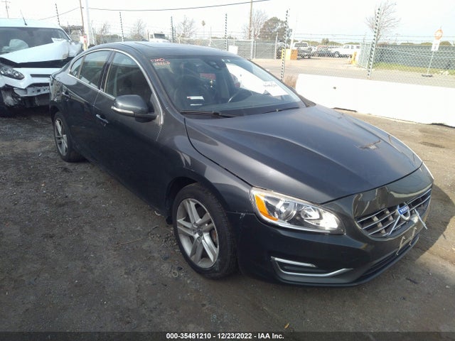 Volvo S60 2014 YV1612FSXE2294962 main image