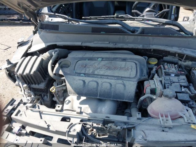 3C4NJCBB8JT318441 Jeep Compass Altitude
