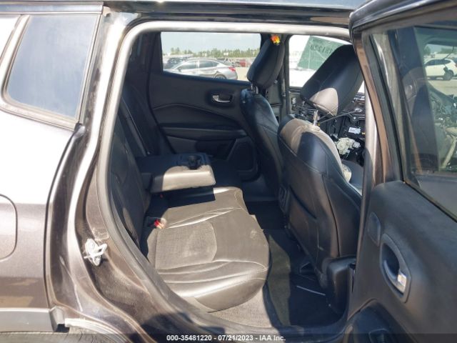 3C4NJCBB8JT318441 Jeep Compass Altitude