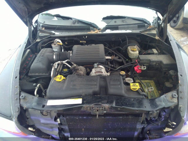Dodge DAKOTA SLT 2003 1D7HG48N23S311756 Image 11