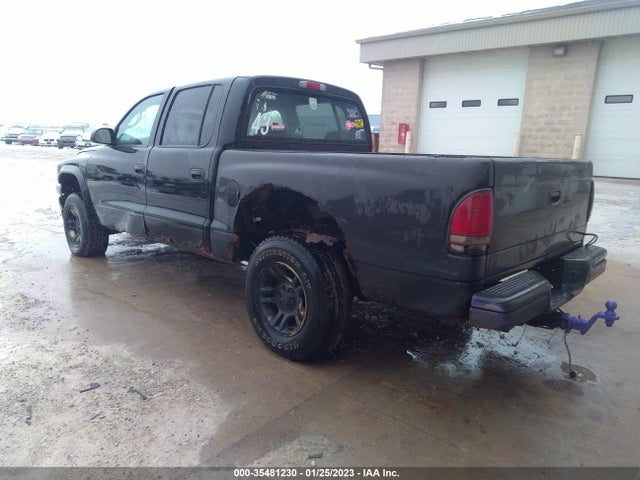 Dodge DAKOTA SLT 2003 1D7HG48N23S311756 Image 4