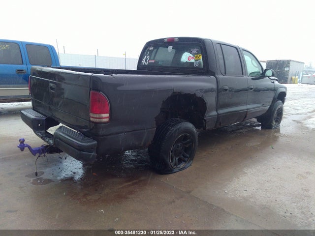 Dodge DAKOTA SLT 2003 1D7HG48N23S311756 Image 5