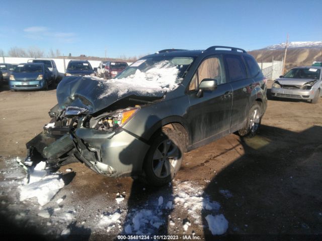 JF2SJADC8FH483474 Subaru Forester 2.5i Premium