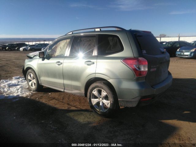 JF2SJADC8FH483474 Subaru Forester 2.5i Premium