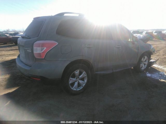 JF2SJADC8FH483474 Subaru Forester 2.5i Premium