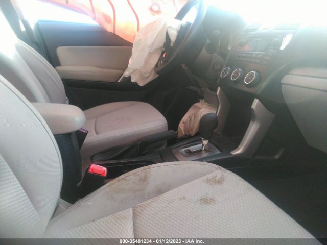 JF2SJADC8FH483474 Subaru Forester 2.5i Premium