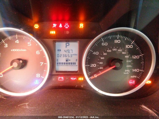 JF2SJADC8FH483474 Subaru Forester 2.5i Premium