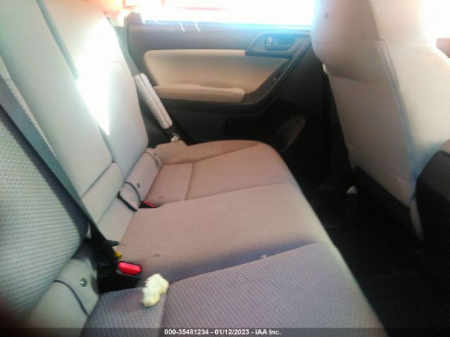 JF2SJADC8FH483474 Subaru Forester 2.5i Premium