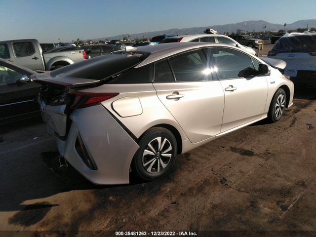 2018 TOYOTA PRIUS PRIME PLUS/PREMIUM/ADVANCED VIN: JTDKARFP5J3095704