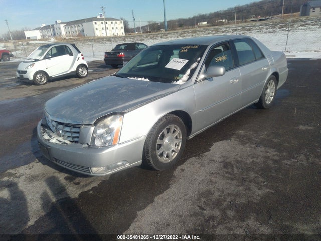 Cadillac Dts W/1sa 2010 1G6KA5EY0AU135526 Image 2