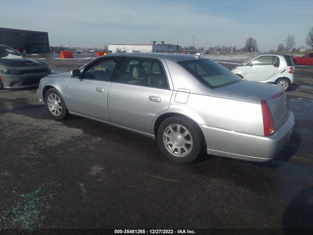 Cadillac Dts W/1sa 2010 1G6KA5EY0AU135526 Image 4