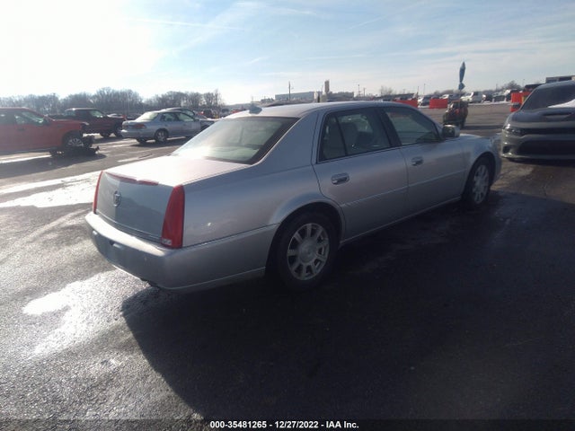Cadillac Dts W/1sa 2010 1G6KA5EY0AU135526 Image 5