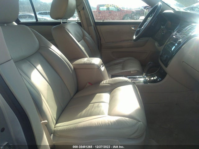 Cadillac Dts W/1sa 2010 1G6KA5EY0AU135526 Image 6