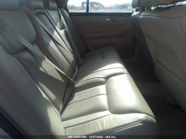Cadillac Dts W/1sa 2010 1G6KA5EY0AU135526 Image 9