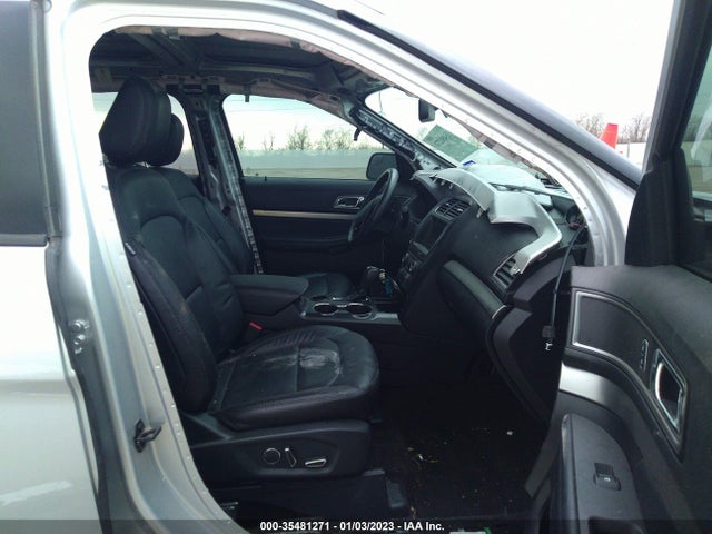 2018 Ford Explorer, VIN: 1FM5K7D88JGA97266