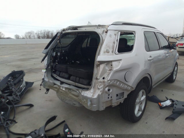 2018 Ford Explorer, VIN: 1FM5K7D88JGA97266